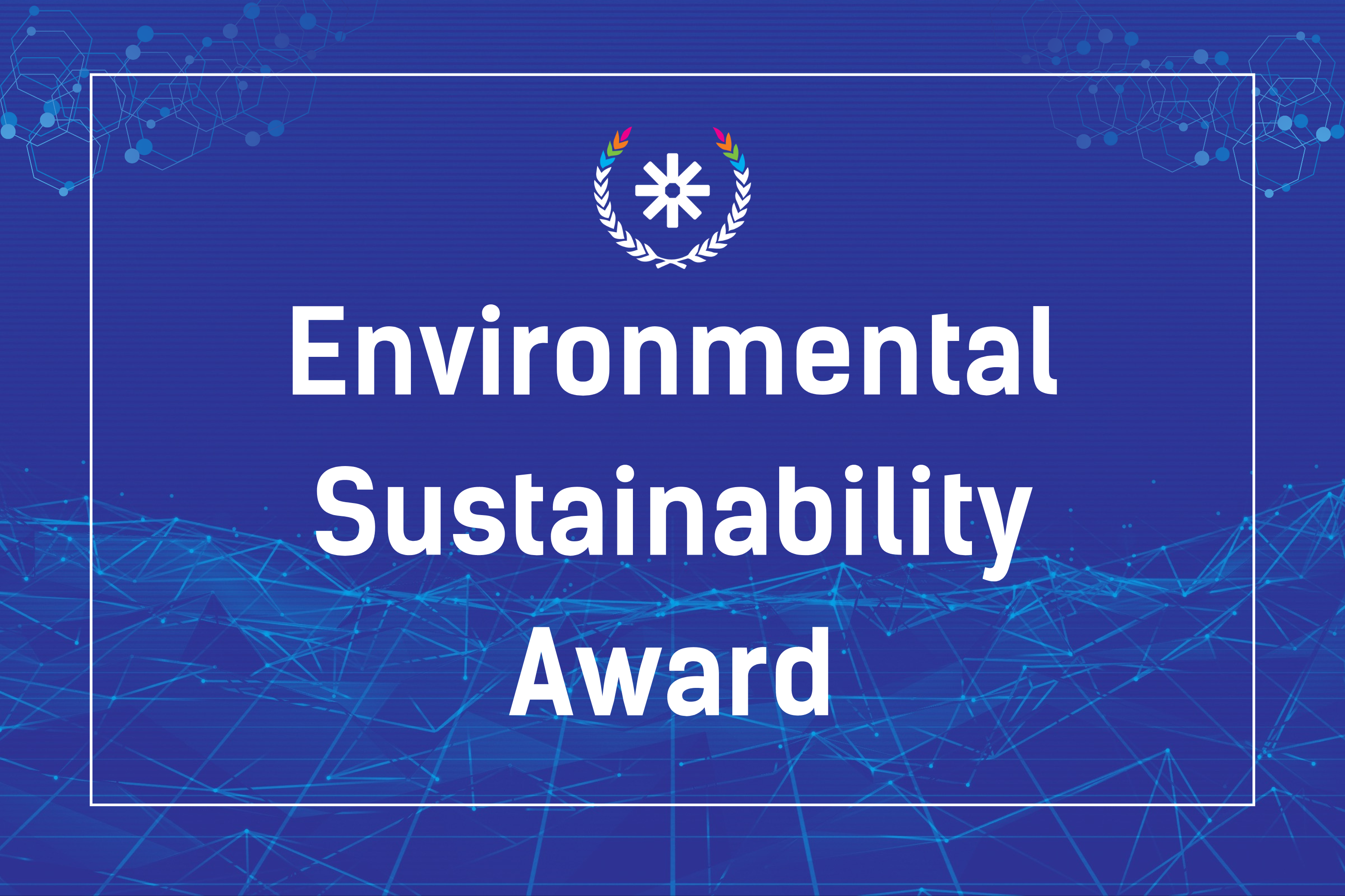 Environmental Sustainability Award